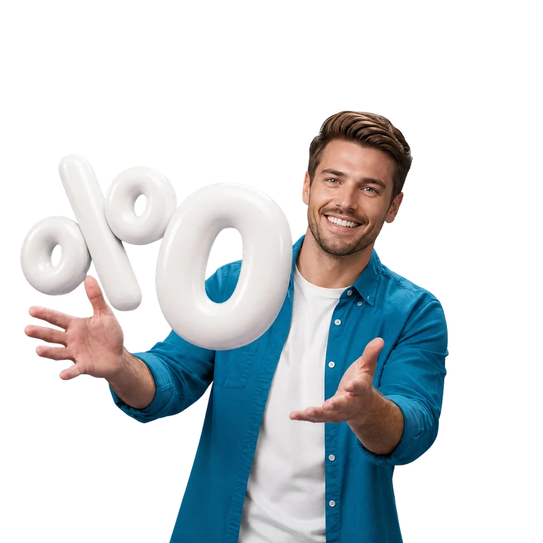 Рассрочка 0%