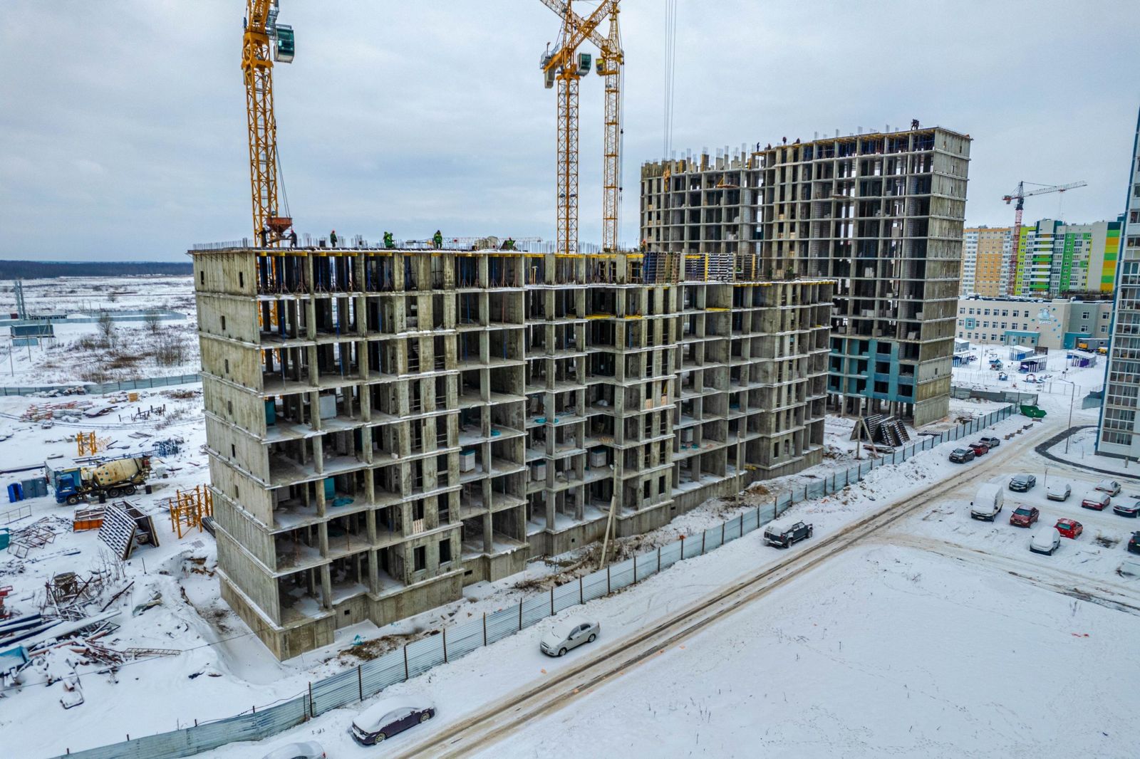 Февраль 2023 г.