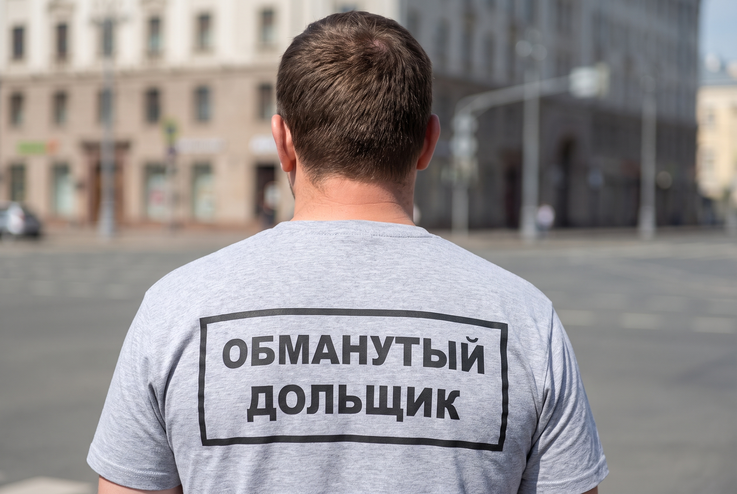 Иллидиум решил проблему дольщиков Новая, 2