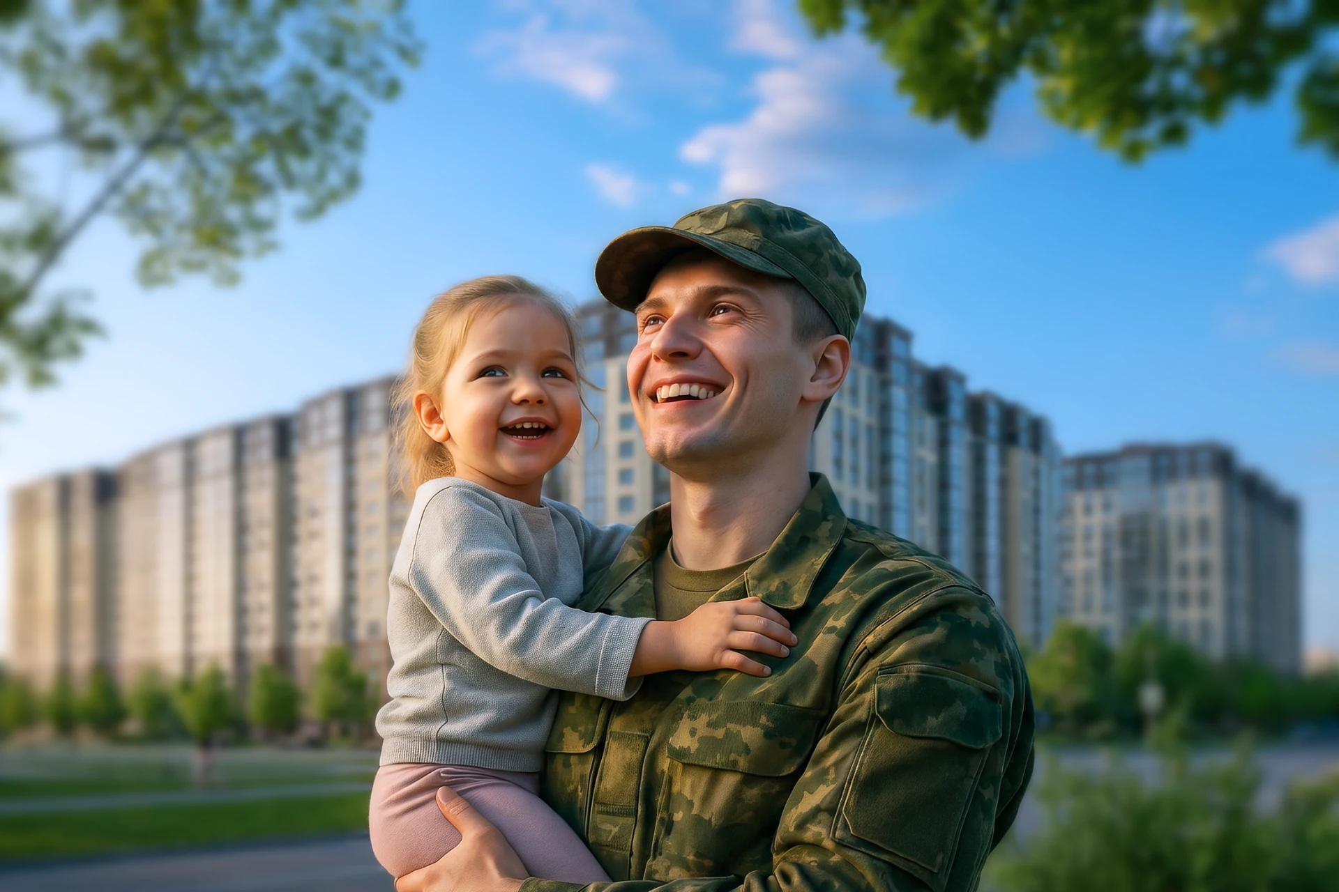 Льготные условия участникам СВО и их семьям