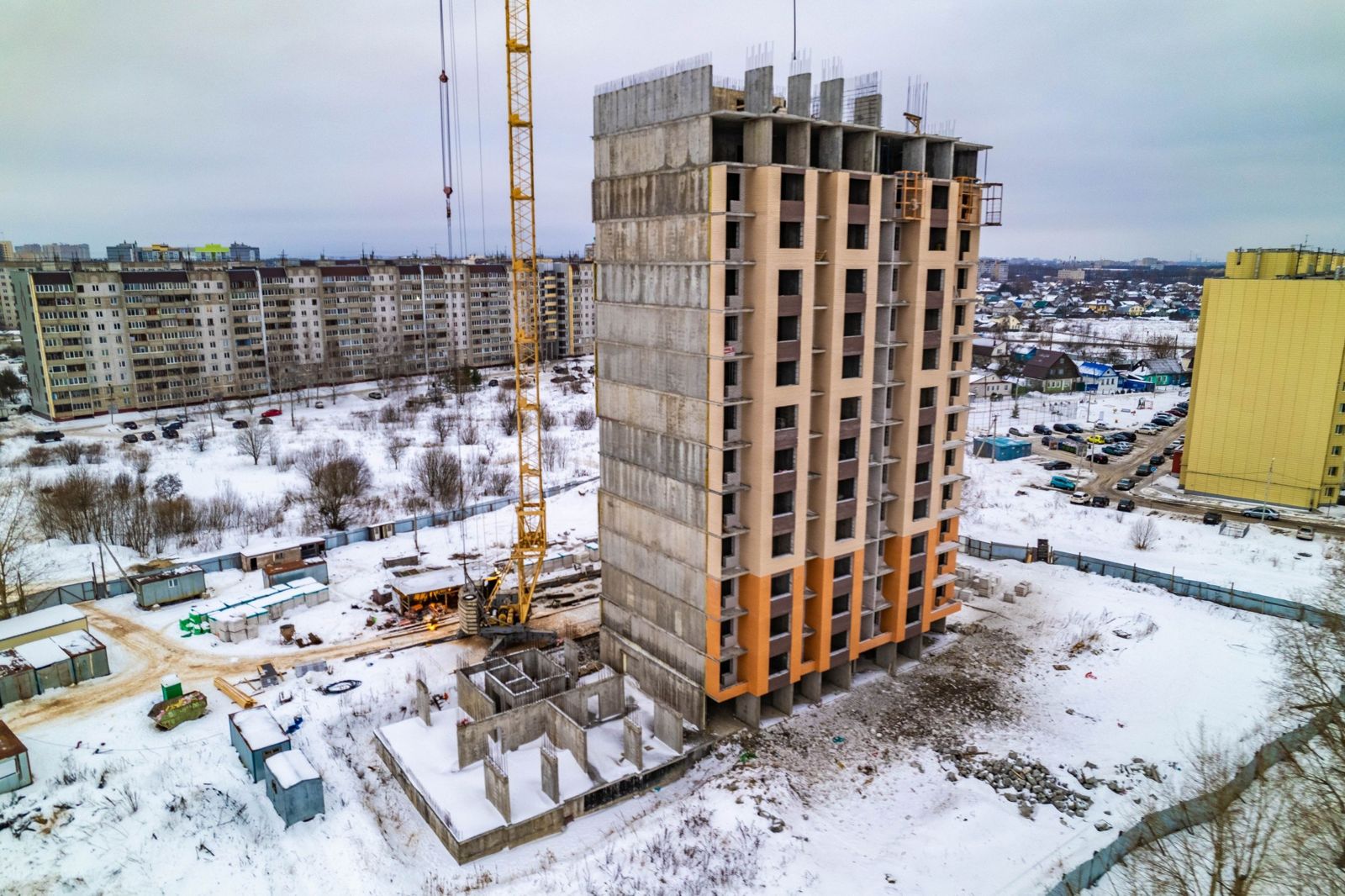 Январь 2023 г.